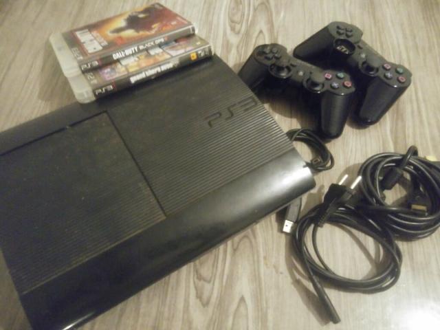 PlayStation 3 slim