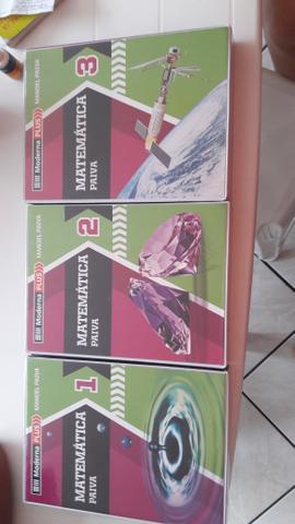 A melhor coleção de matemática