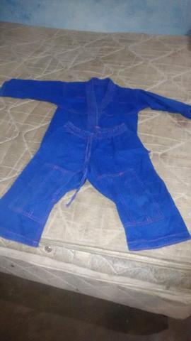 Kimono para criança