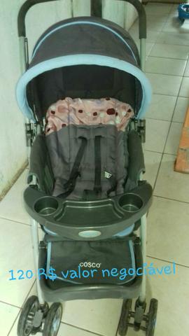Carrinho de bebê
