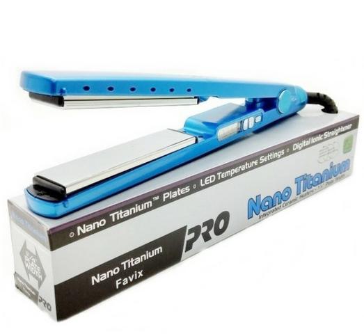 Chapinha nano titanium 440 graus