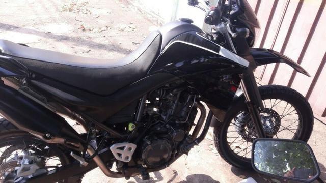 Moto XT 660