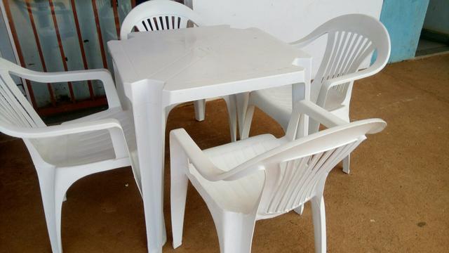 Conjunto de mesa