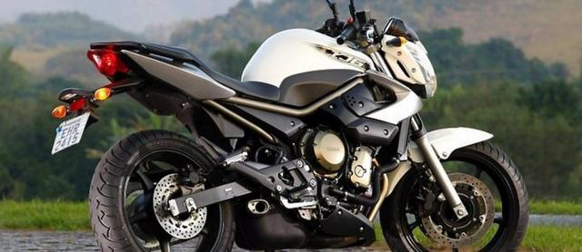 Yamaha Xj6