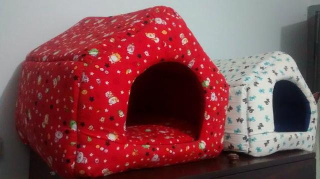 Casinhas oara pets