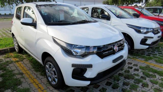 Fiat Mobi ZERO