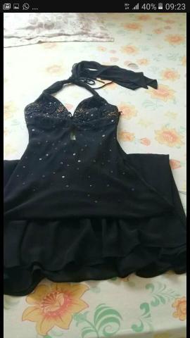 Vestido longo