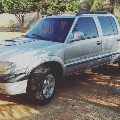 Gm - Chevrolet S10
