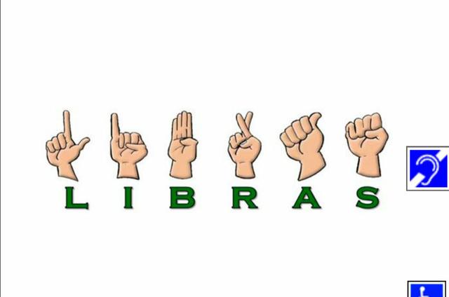 Aulas de LIBRAS (individual ou grupo)