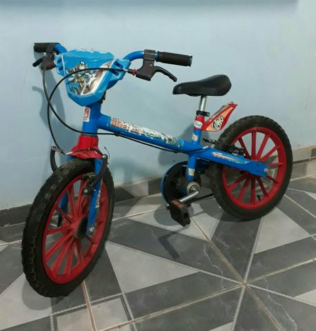 Bicicleta infantil