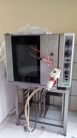 Forno Combinado Prática