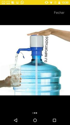 Puxador de água, bomba para garrafão apenas RS 25.00