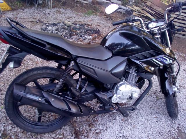 Fazer 150 ABAIXO da FIPE