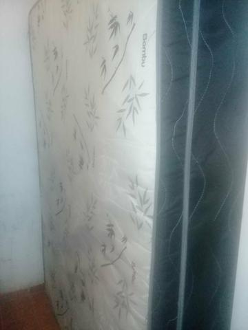 Cama box
