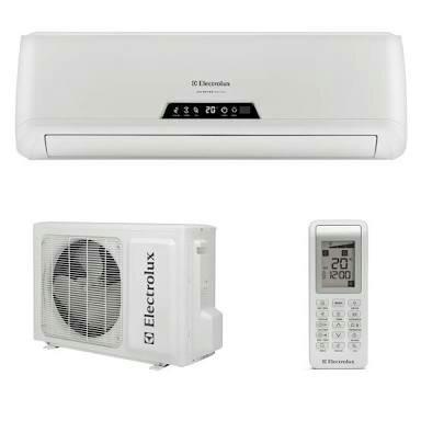 Electrolux 9 Mil BtUs INVERTER NOVO