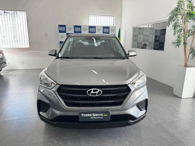 HYUNDAI CRETA ATTITUDE 1 6 16V FLEX AUT 2020 1302333742 OLX