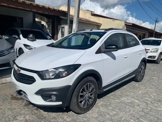 CHEVROLET ONIX HATCH ACTIV 1 4 8V FLEX 5P AUT 2018 1301924206 OLX