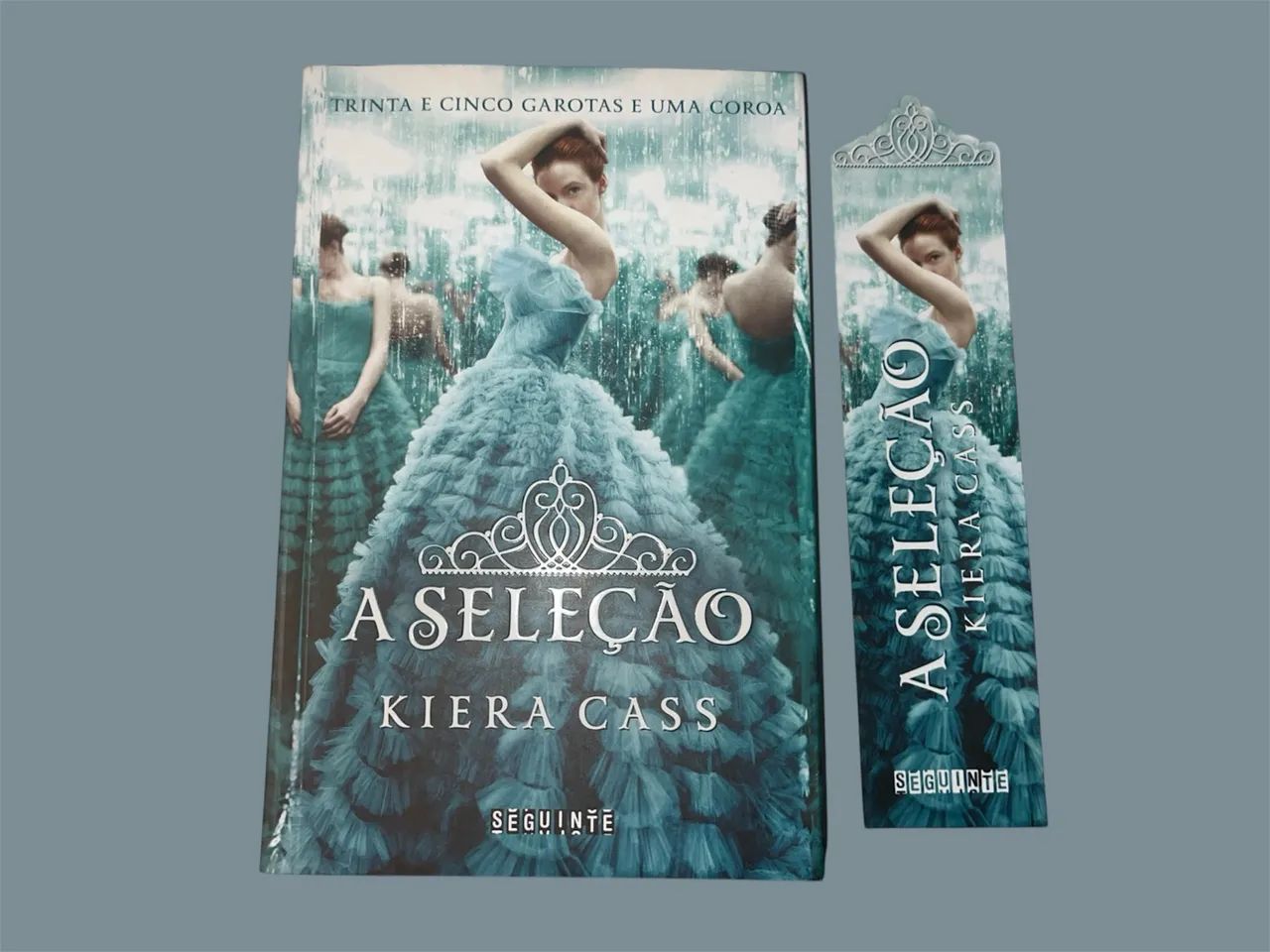 Box A Série Seleção Felizes Para Sempre 6 Livros Kiera Cass