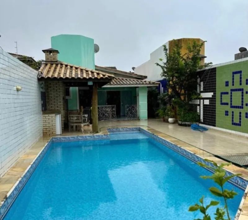 Casa 3 quartos à venda Recreio Ipitanga Lauro de Freitas BA