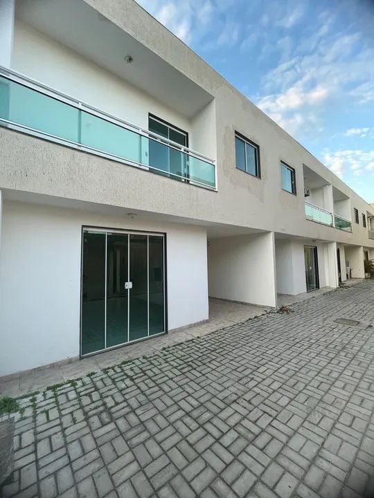 Casa Em Condominio Fechado Quartos Venda Campo Grande Rio De