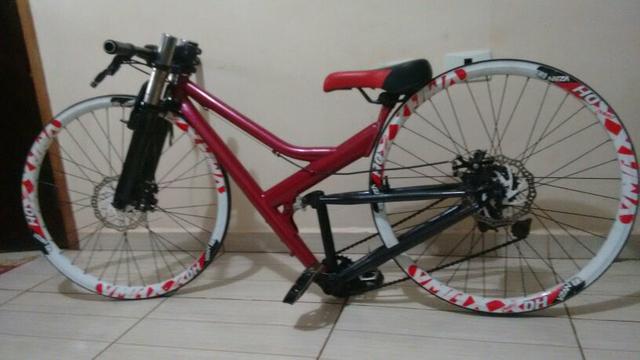 Bicicleta Rebaixada