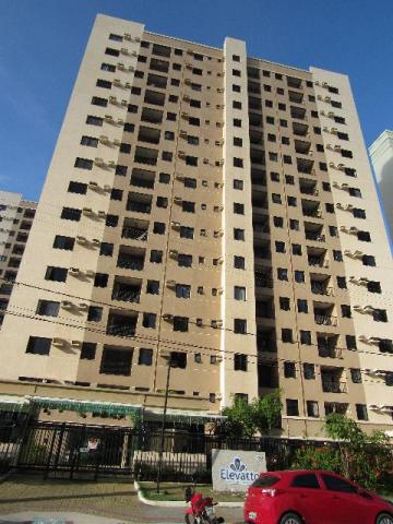 Apto med. 79m², 6º andar, no Cond. Elevatto, com armários modulados