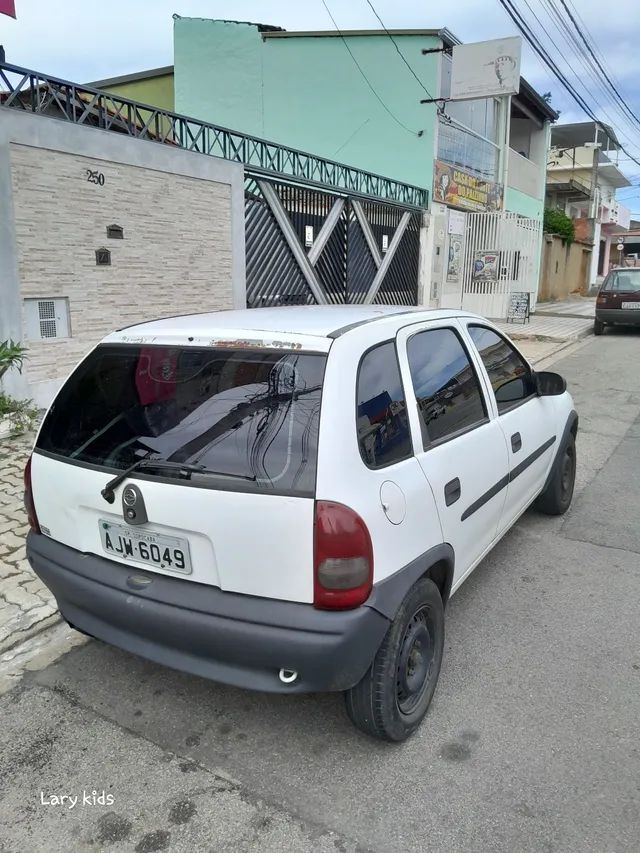 Chevrolet Corsa Wind Mpf Milleniumi Efi P Olx