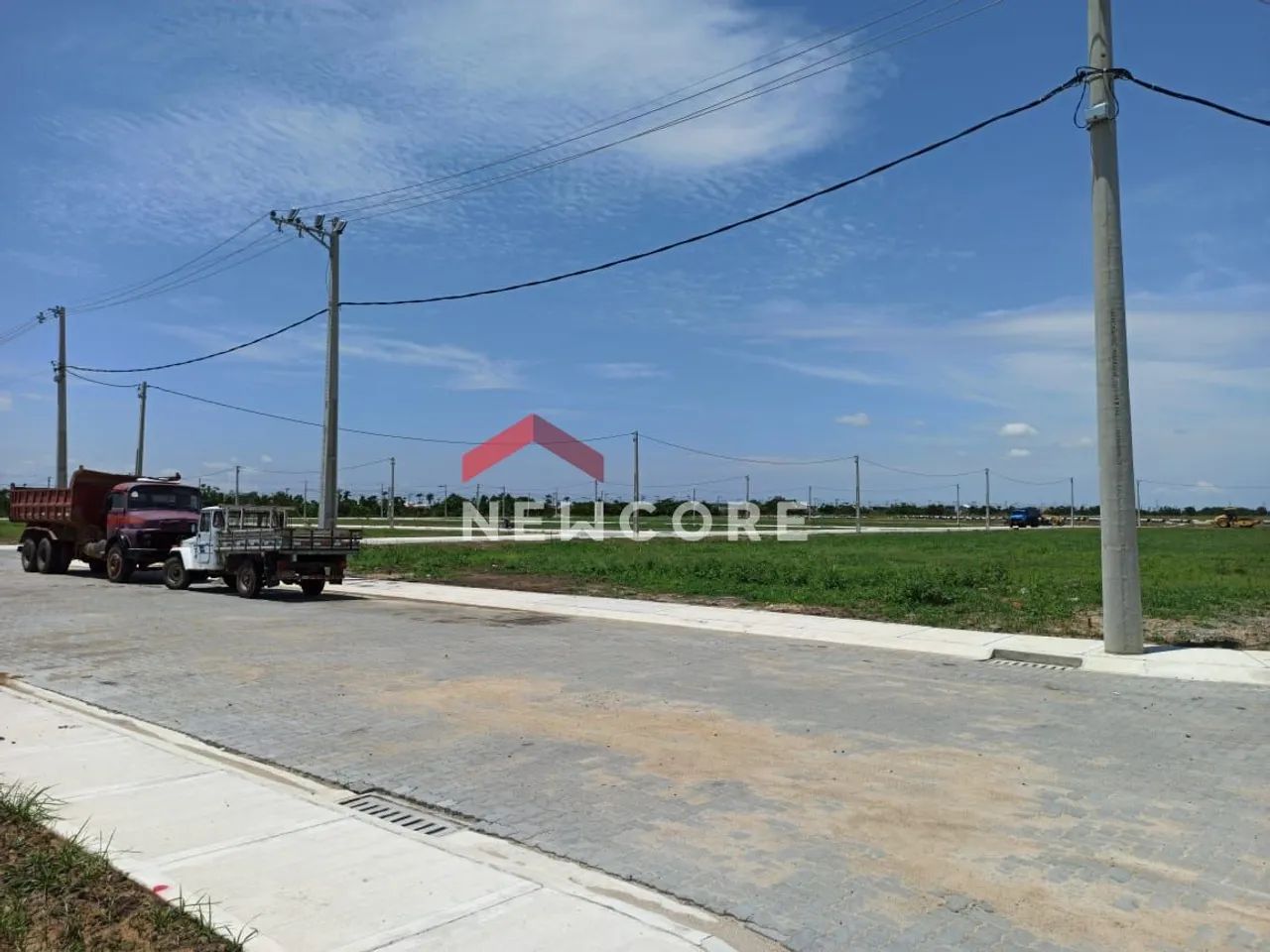 Lote em Avenida Nossa Senhora do Carmo Parque São Benedito Campos