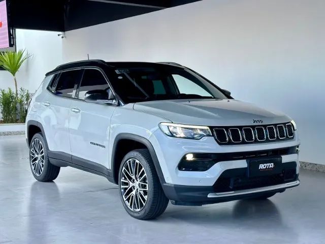 Pick Ups JEEP COMPASS 2023 Usados E Novos