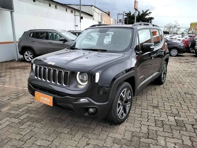 Jeep Renegade Longitude X Flex V Aut Olx