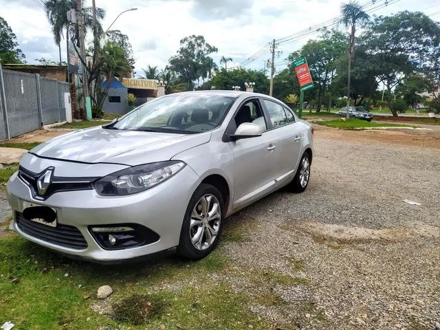 Renault Fluence Sed Dyn Plus V Flex Aut Olx