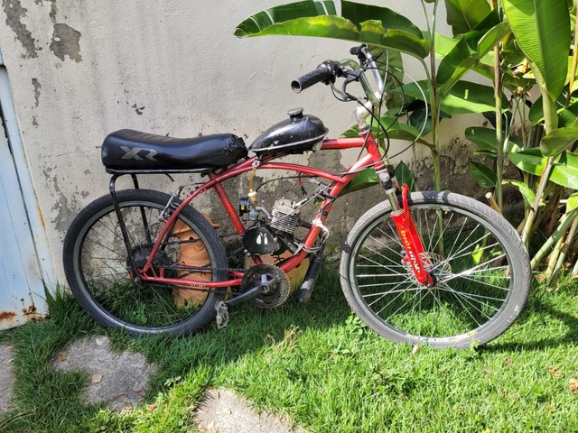 Bike motorizada 100cc 43 anúncios na OLX Brasil