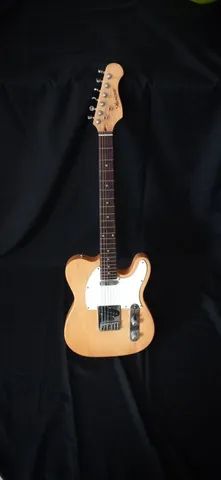 Guitarra Telecaster Hurricane No Brasil