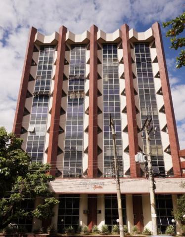 Sala comercial para locação, Setor Sul, Goiânia.