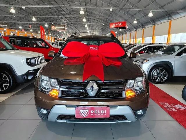 Renault Duster Dynamique Hi Flex V Aut Olx