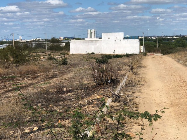 Terreno à venda no loteamento Colinas do Rio Petrolina PE Terrenos