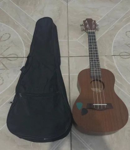 Ukulele Semi Novo Instrumentos Musicais Japiim Manaus Olx