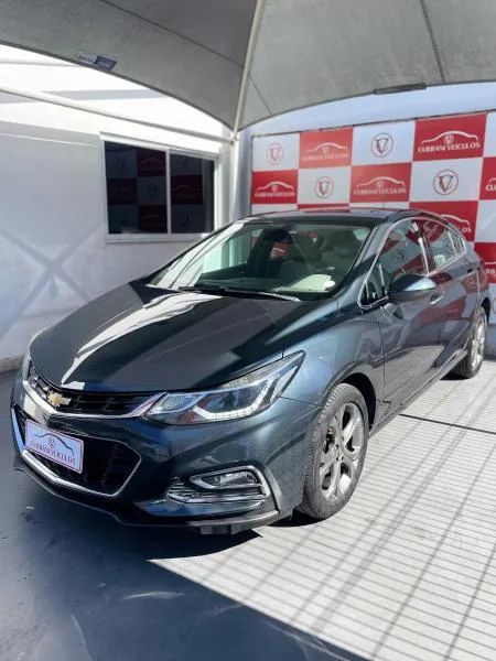 Chevrolet Cruze Sport Ltz V Tb Flex P Aut Olx