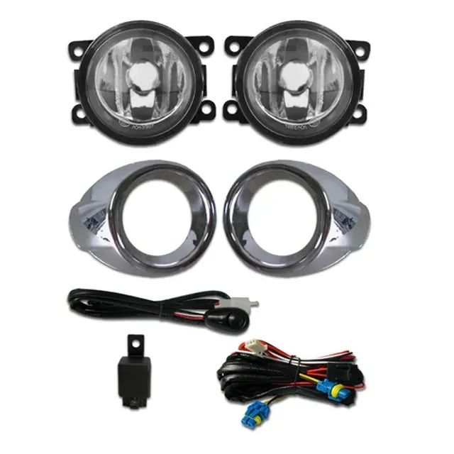 Kit Farol De Milha Focus Carros Vans E Utilit Rios