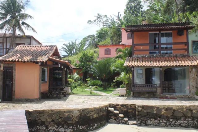 Casa De Vila Ou Mais Quartos Para Alugar Serra Angra Dos Reis