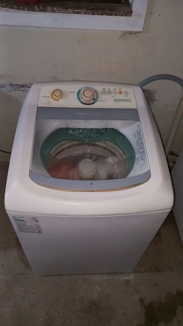 VENDO MAQUINA DE LAVAR ROUPAS CONSUL 10 KG Máquinas de Lavar e