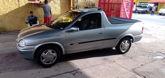 Pick Ups Chevrolet Corsa Usados E Novos