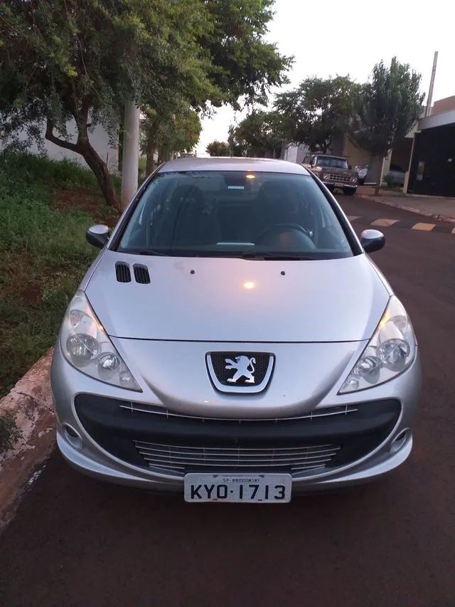 Peugeot Usados E Novos Brodowski Sp