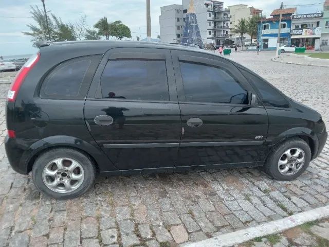 Chevrolet Meriva Joy Mpfi V Flexpower Olx