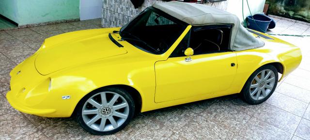 Carro antigo Puma conv 1979
