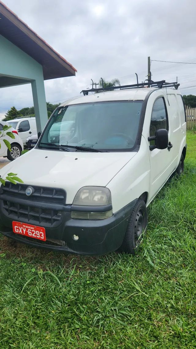 FIAT DOBLO Usados E Novos No PR