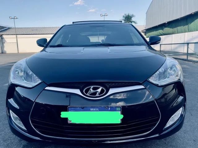 Hyundai Veloster Usados E Novos Em Belo Horizonte E Regi O Mg