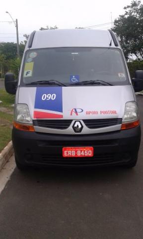 Locação de Vans