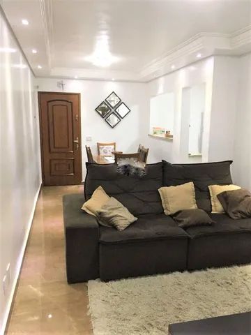 Apartamento Quartos Venda Vila Pires Santo Andr Sp