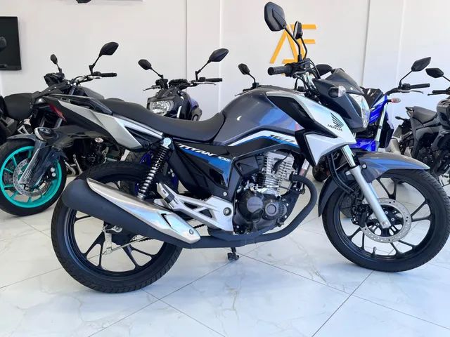 Honda Cg Titan Flexone Ed Especial Anos Olx